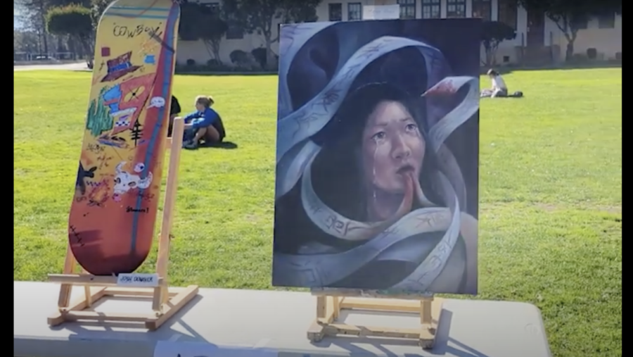 Arts in Unusual Places