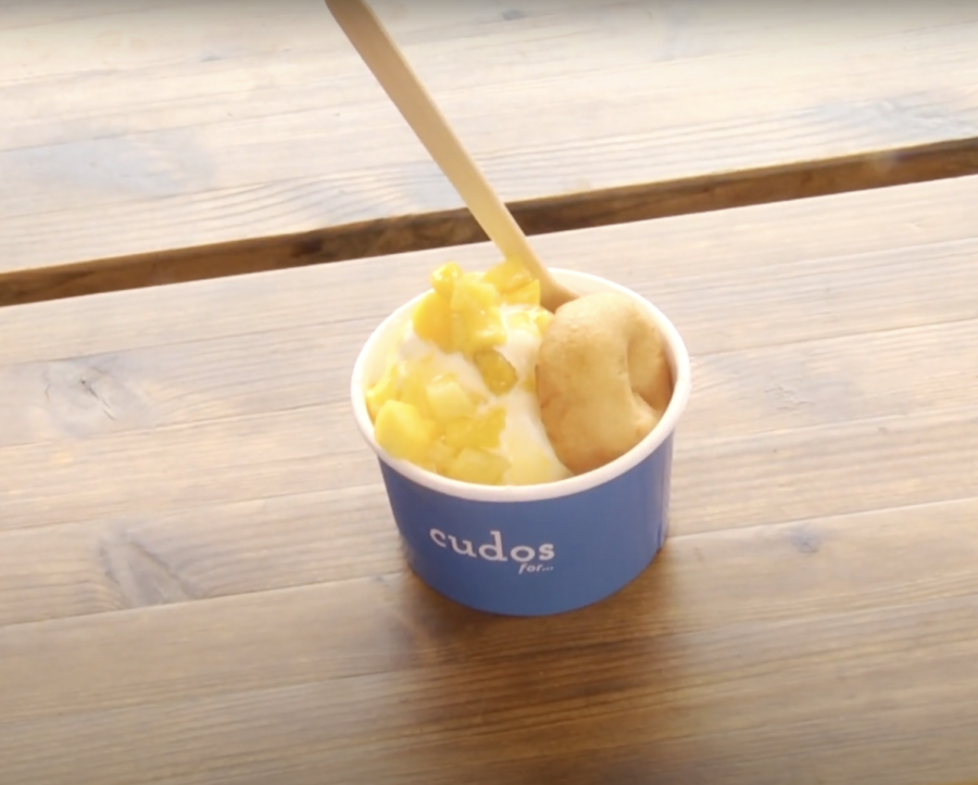Cudos: A New Town and Country Eatery