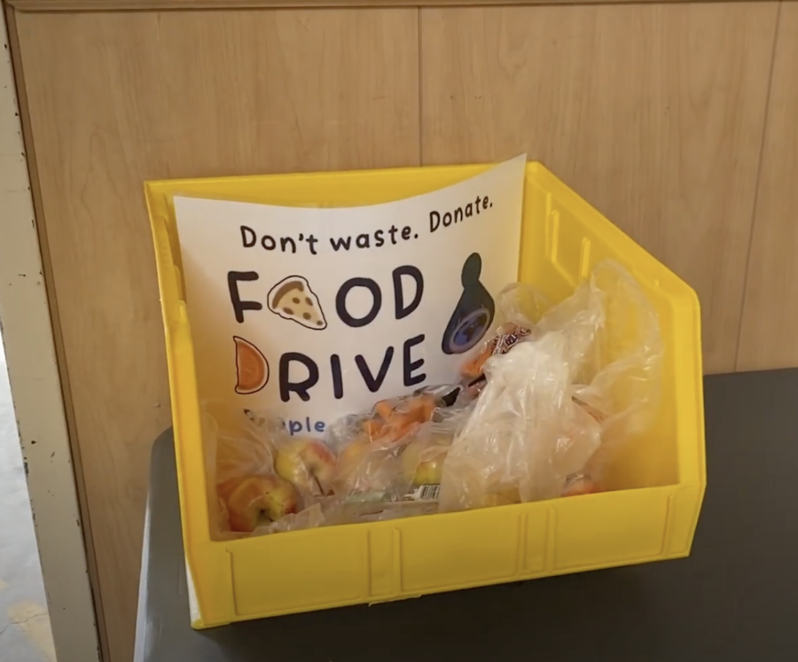 People Plates Planet: Working to Eliminate Food Waste from PALY