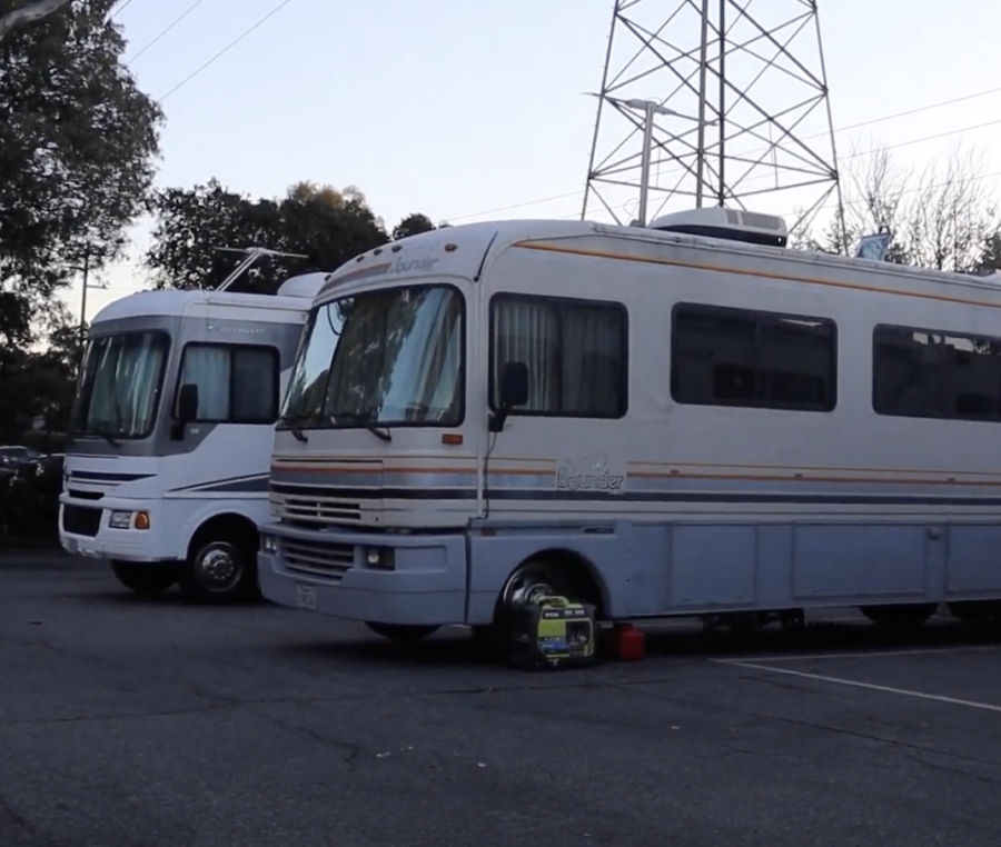 Palo Alto Church Opens Parking Lot to Unhoused