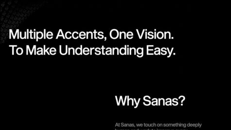 SANAS: AI That Can Change Accents