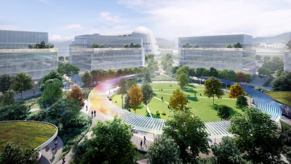 UC Berkeley to Build $2 Billion Space Center