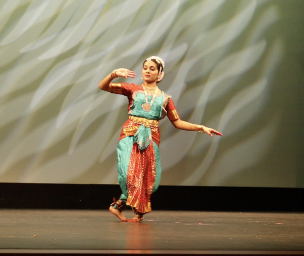 Paly Theatres International Night