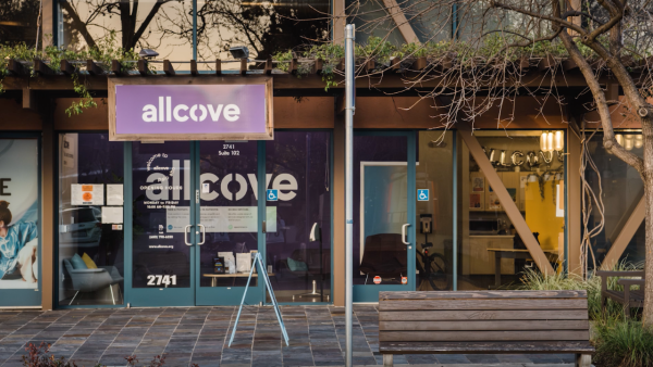Allcove: A Space for Youth Mental Health in Palo Alto