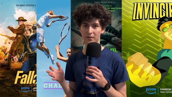 April Movie Reviews with Beck Lyons