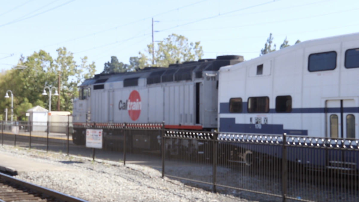 Caltrain Electrification Project (Update)