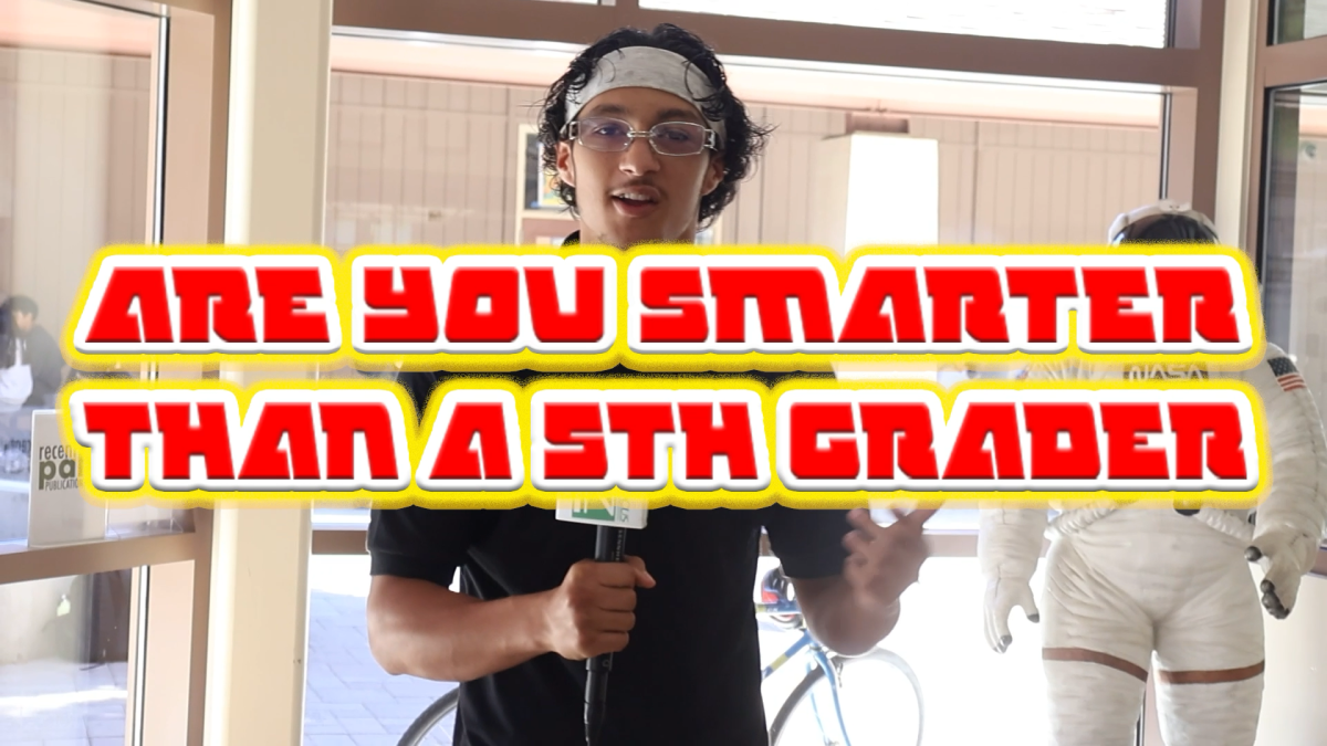 Are You Smarter Than a 5th Grader?