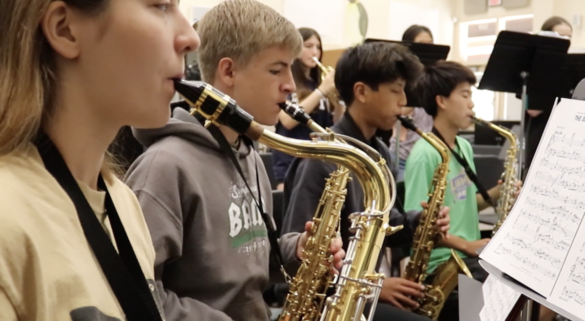 Paly Jazz Band