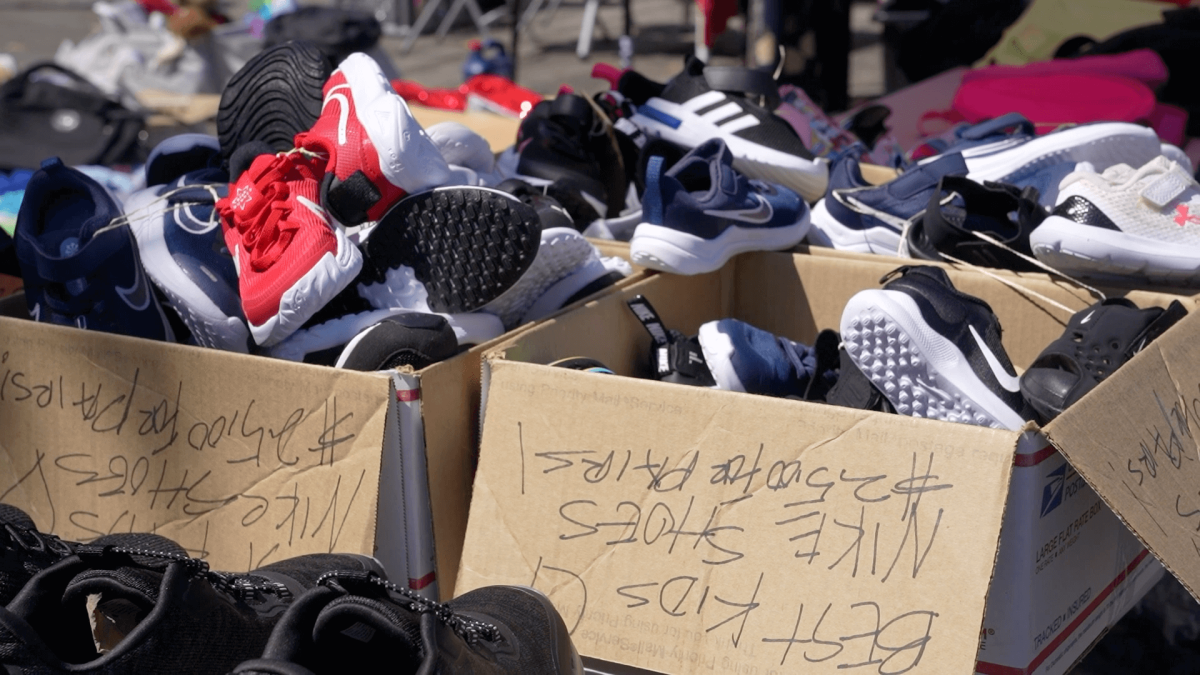 Palo Alto High School Flea Market