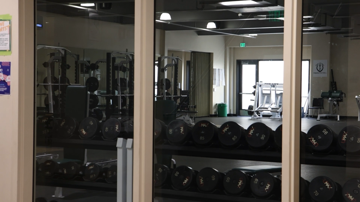 Paly's Weight Room Closure