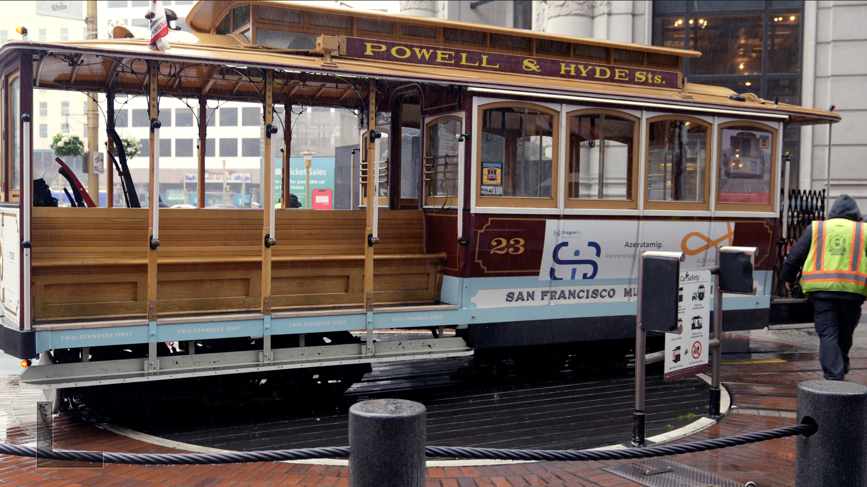 San Francisco Cable Cars