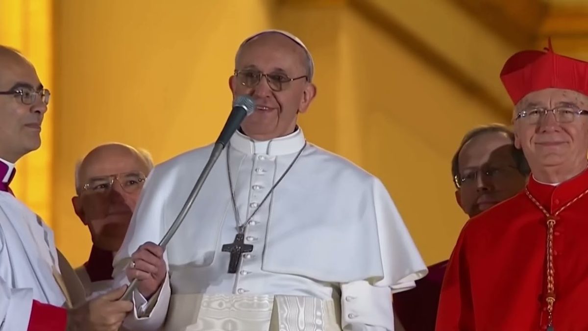 A New Era in the Vatican