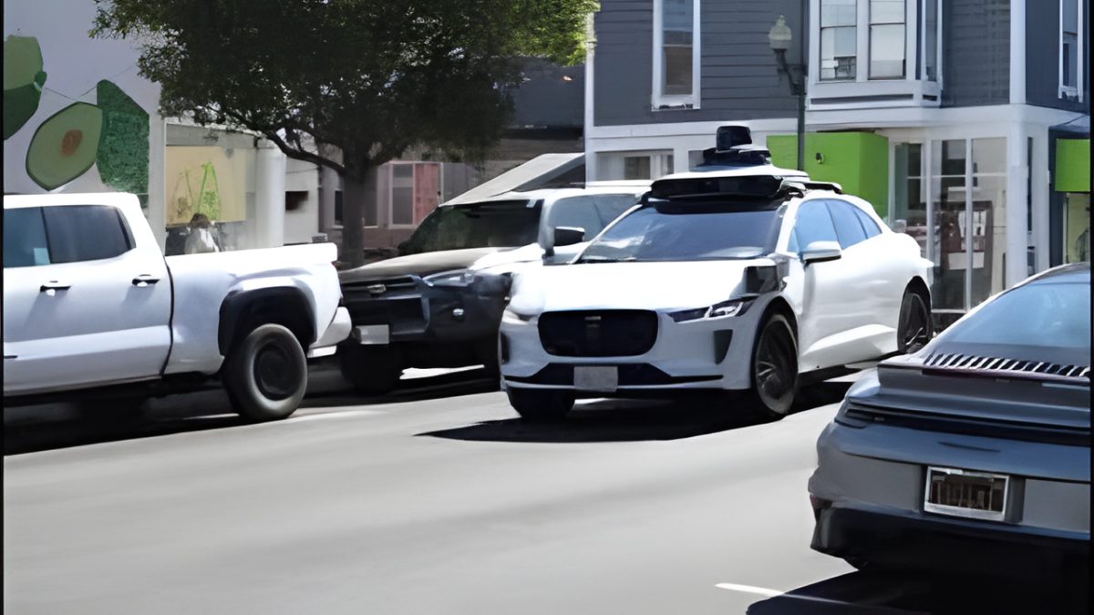 A Long Drive Ahead: Driverless Vehicles
