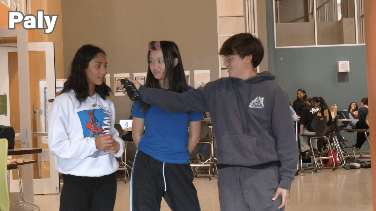Who's smarter, Gunn or Paly?