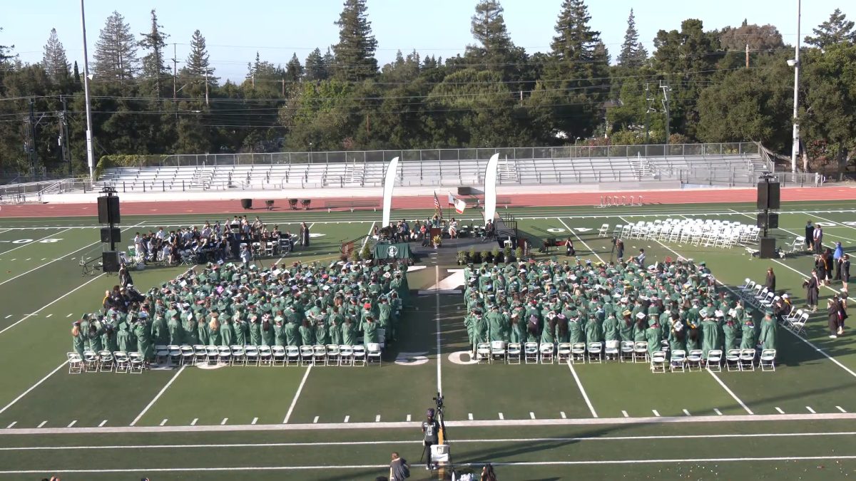 Class of 2025 Graduation Ceremony