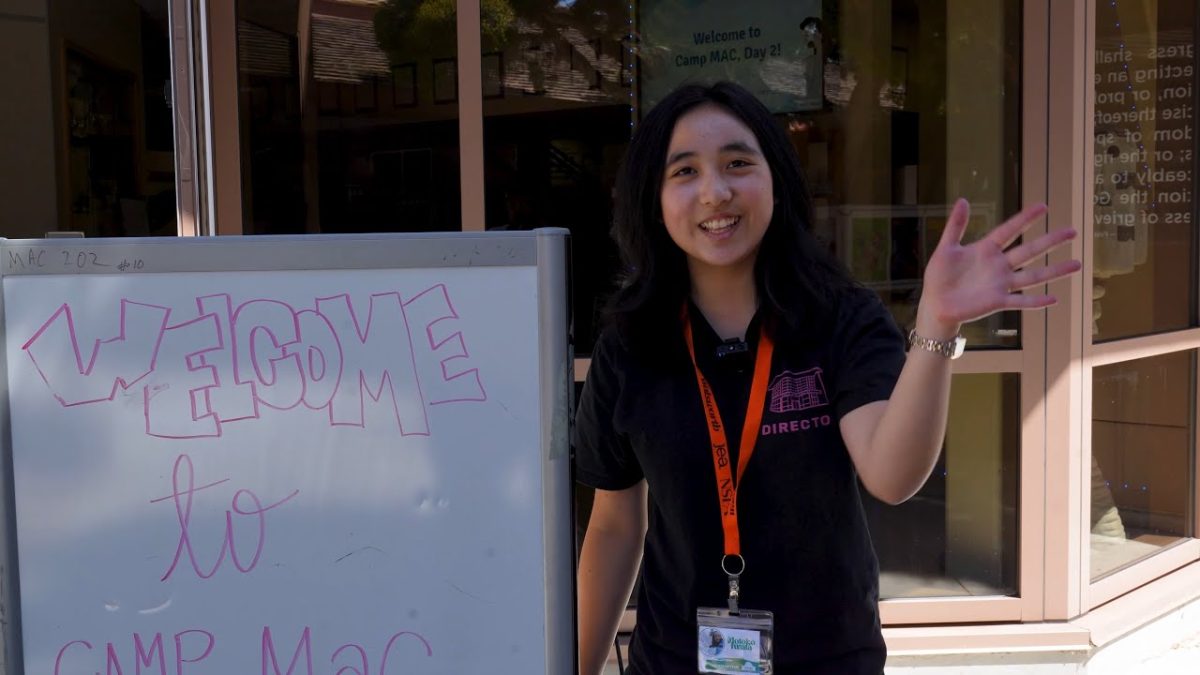 Camp MAC 2025 - Day 2