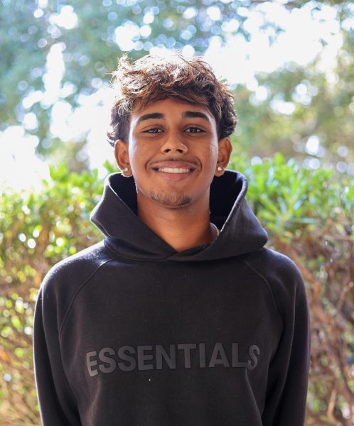 Ishaan Sharma