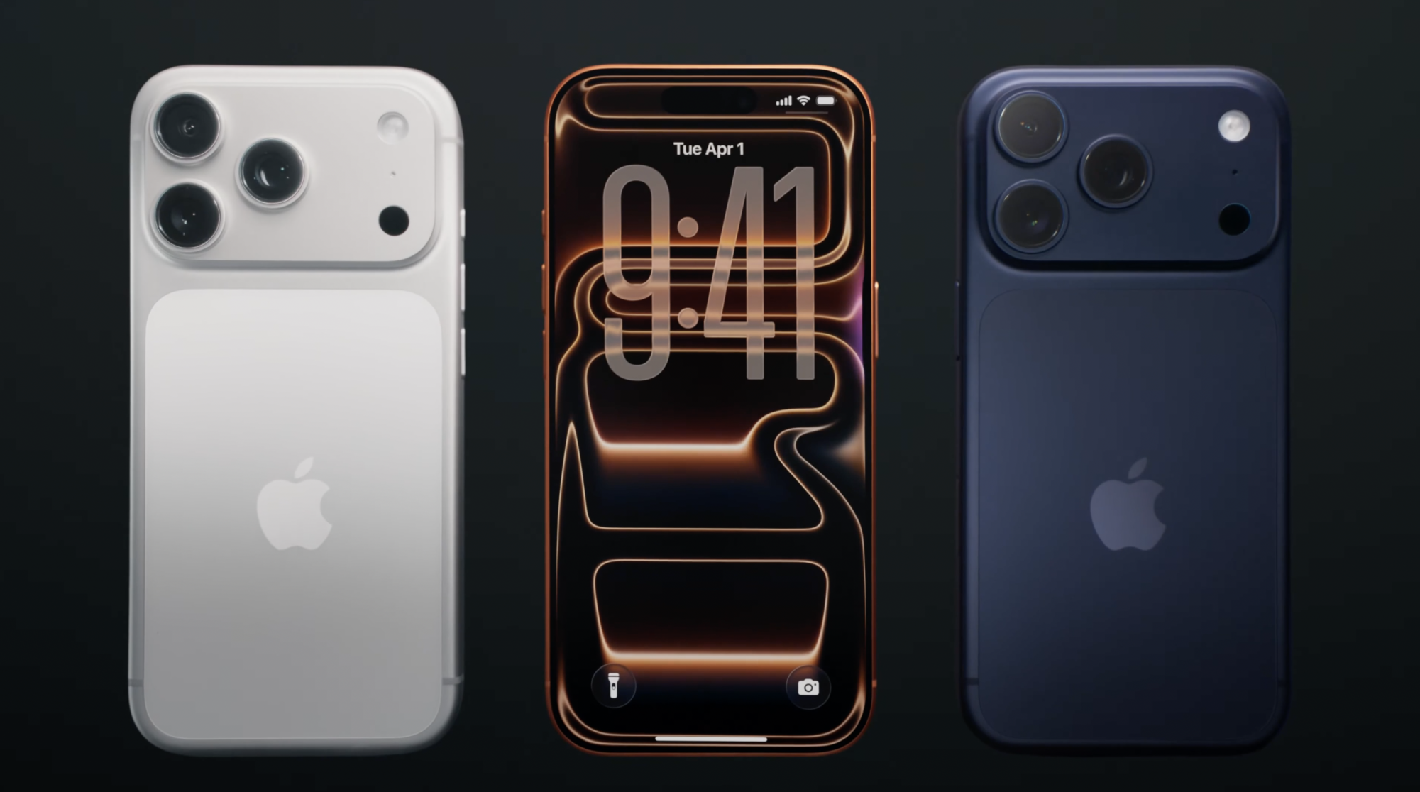 How did Apple do with their new iPhone 17 launch?