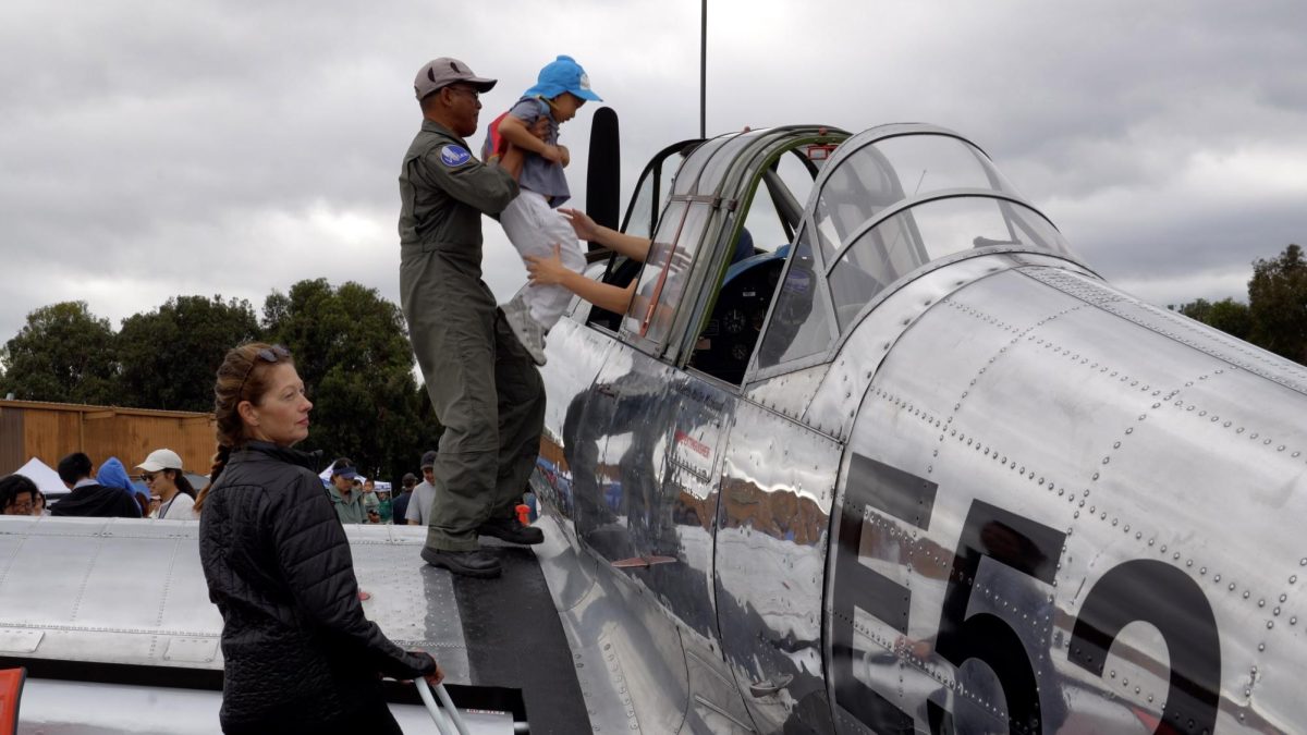 Palo Alto Airport Day Connects the Community with Aviation