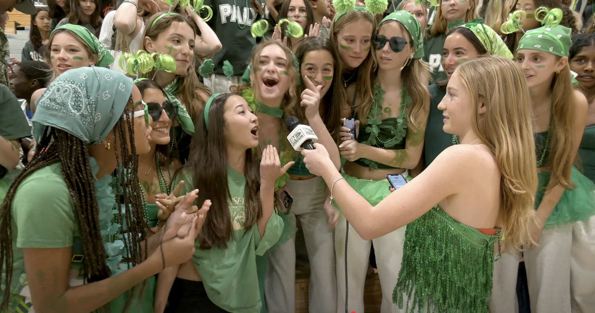 Spirit Week 2025 - Day 1 Recap