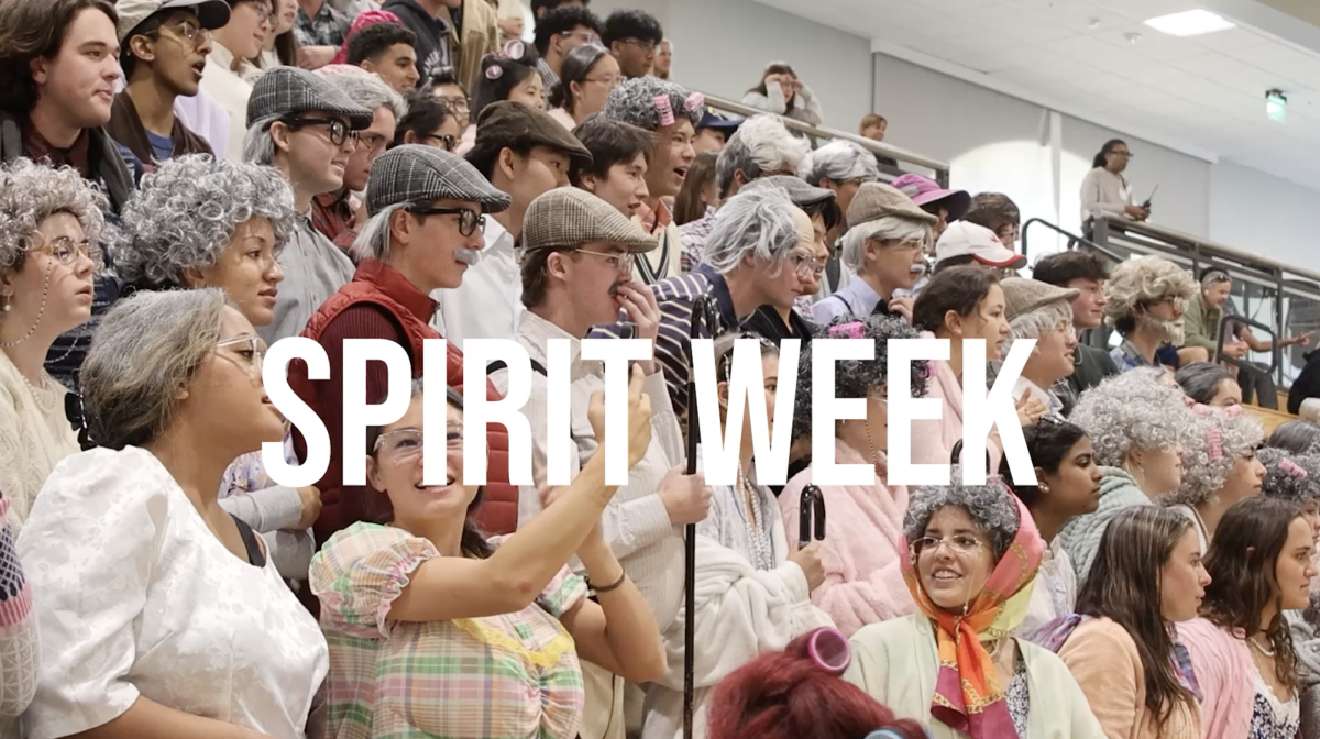 Spirit Week 2025 - Day 4 Recap