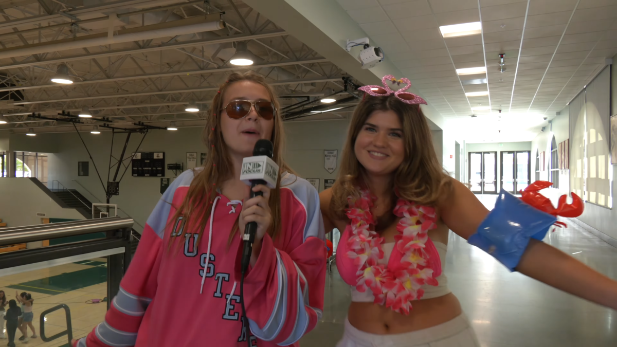 Spirit Week 2025 - Day 2 Recap