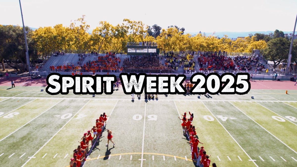 Spirit Week 2025 Recap