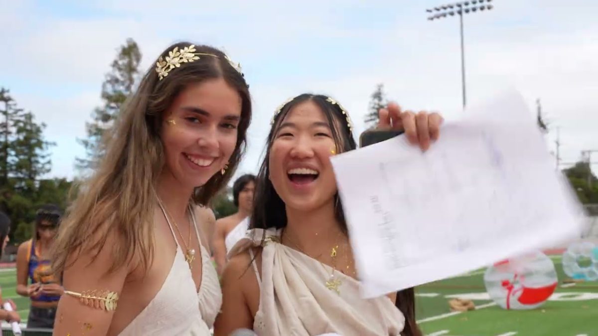 Spirit Week 2025 - Day 3 Recap