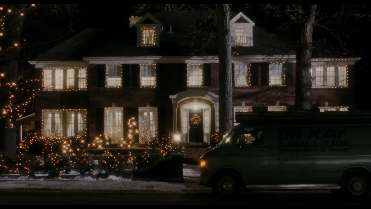 Christmas Movie Review