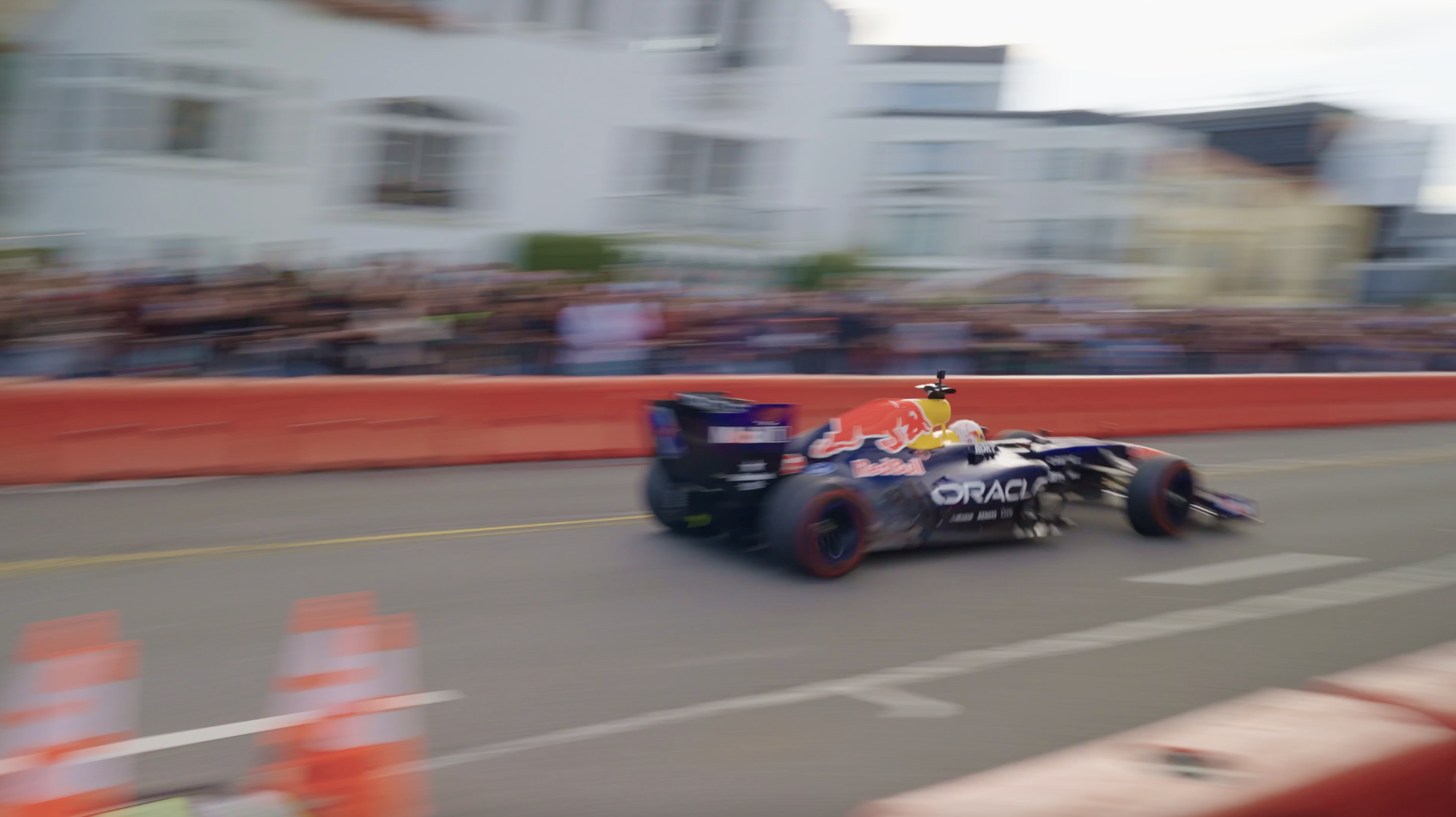 Red Bull Showrun San Francisco
