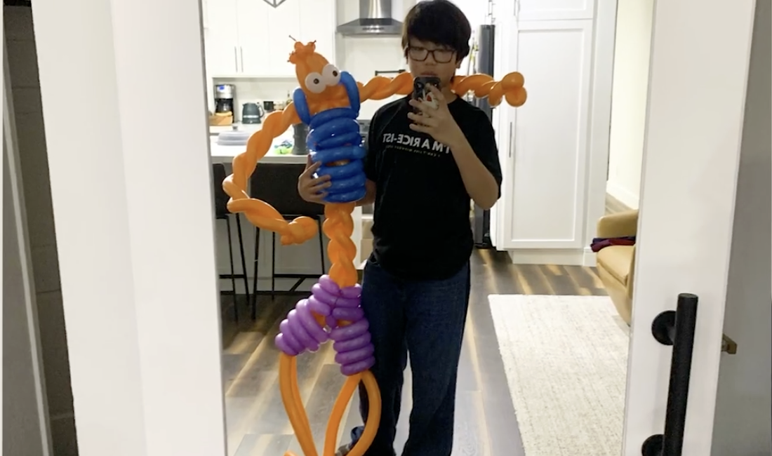 Dexterous Drake