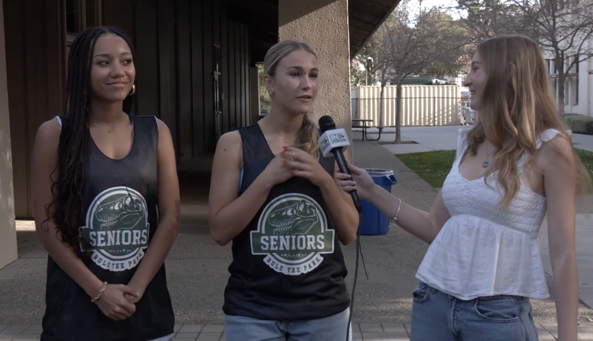 PALY Students' New Years Resolutions
