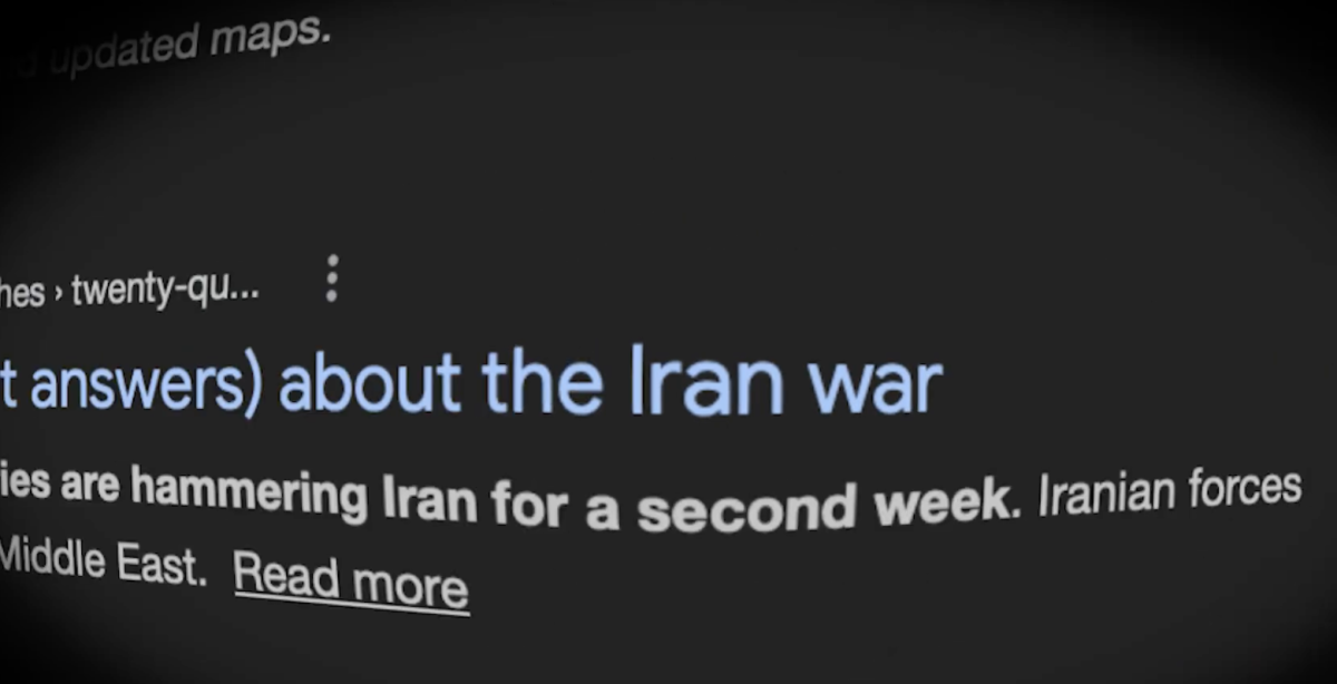 Iran's Regime Change