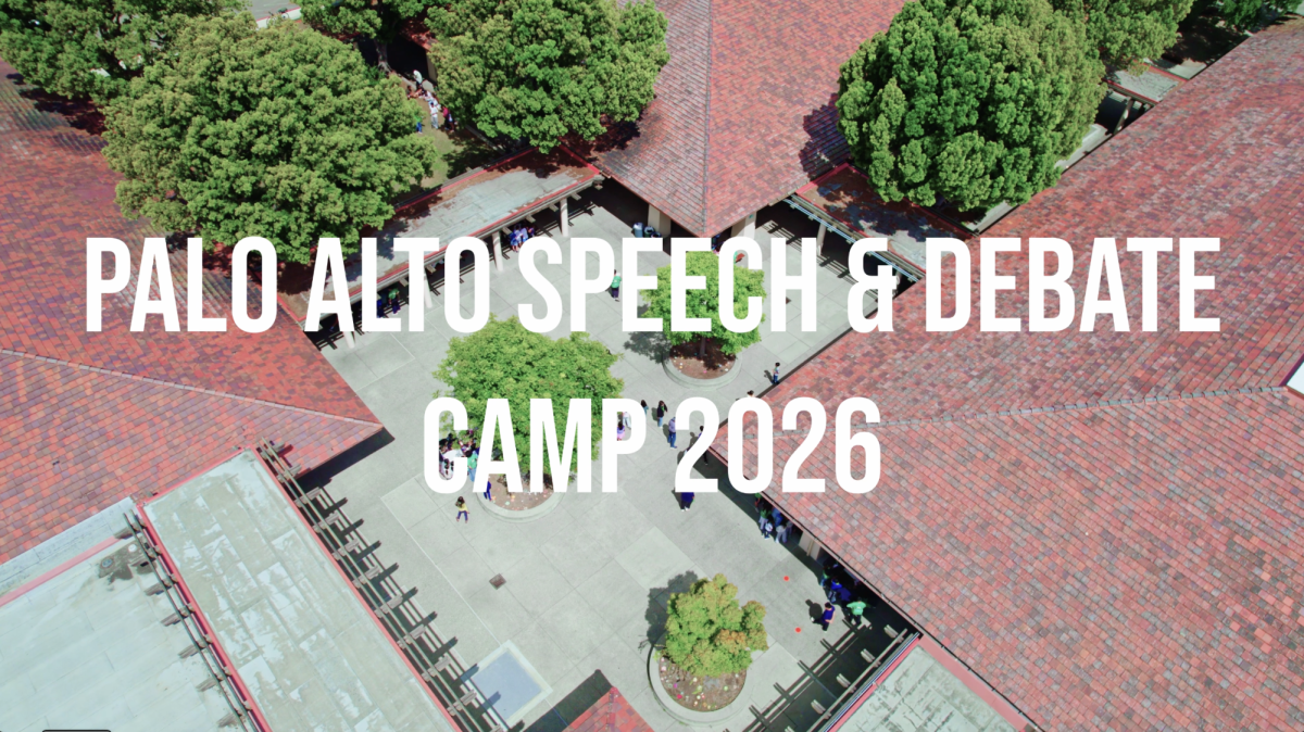 Palo Alto Speech & Debate Camp Recap 2026
